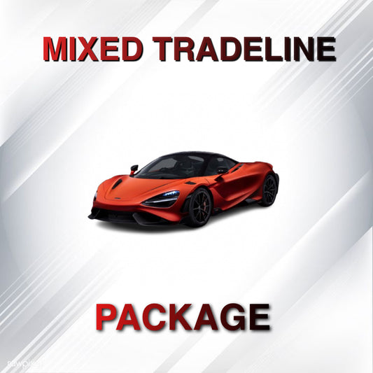 Build your own Tradeline Package